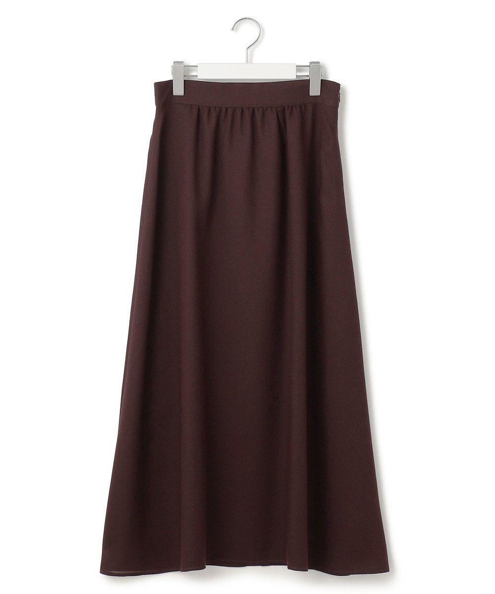 ICB L 【洗える】 シアービエラ フレアスカート 