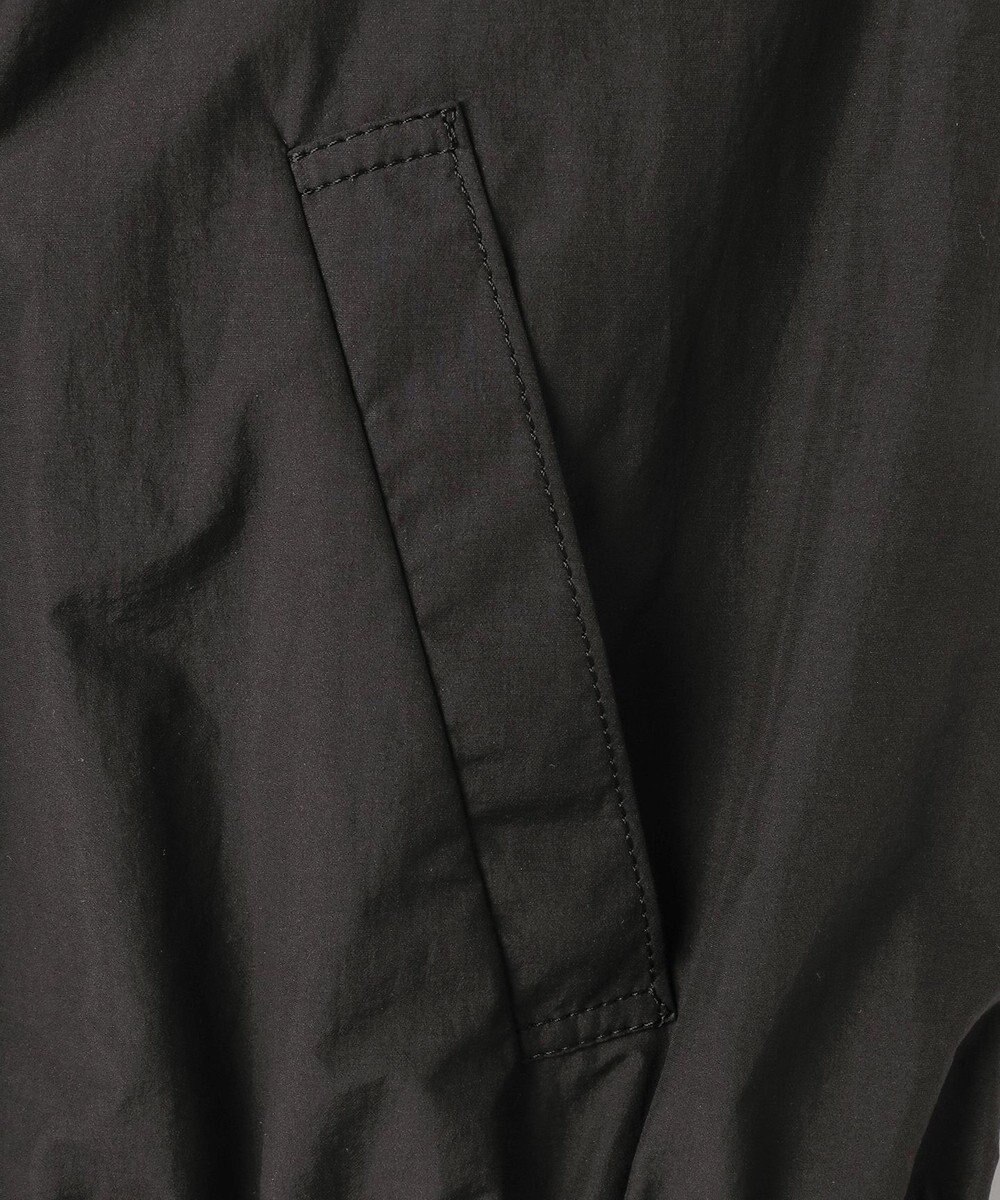 自由区 フォルム ブルゾン 