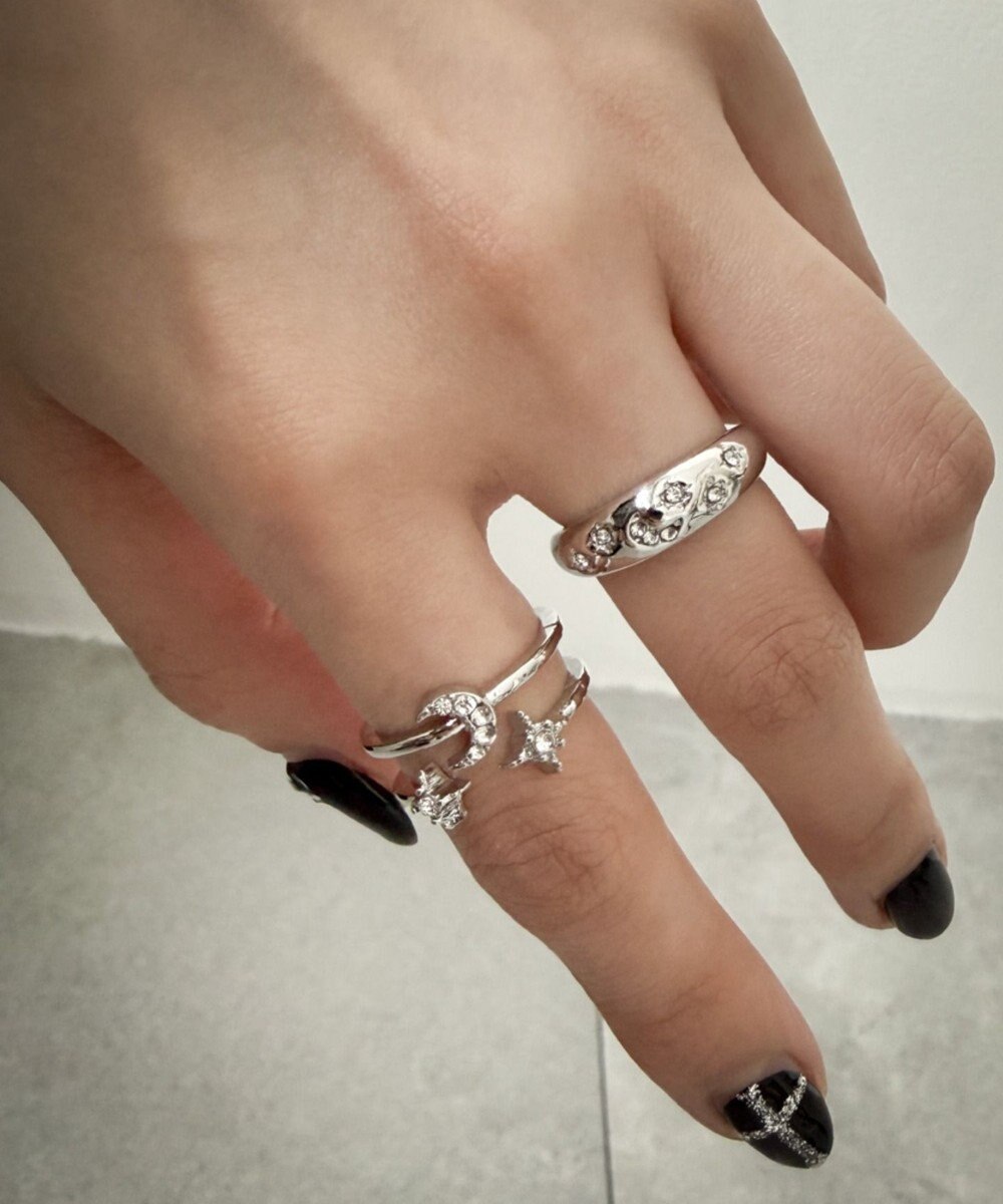 WEGO L2Pモチーフアソートリング 