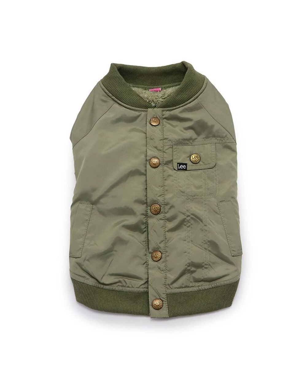 PET PARADISE Lee ライダースブルゾン 小型犬 