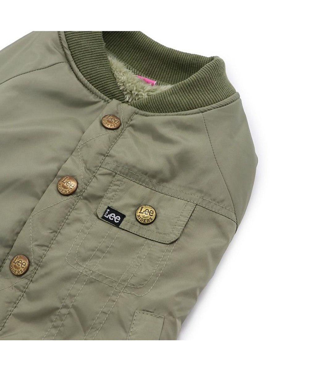 PET PARADISE Lee ライダースブルゾン 小型犬 