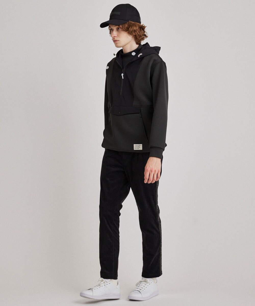 PW CIRCULUS 【MEN】サイドライン コーデュロイパンツ 