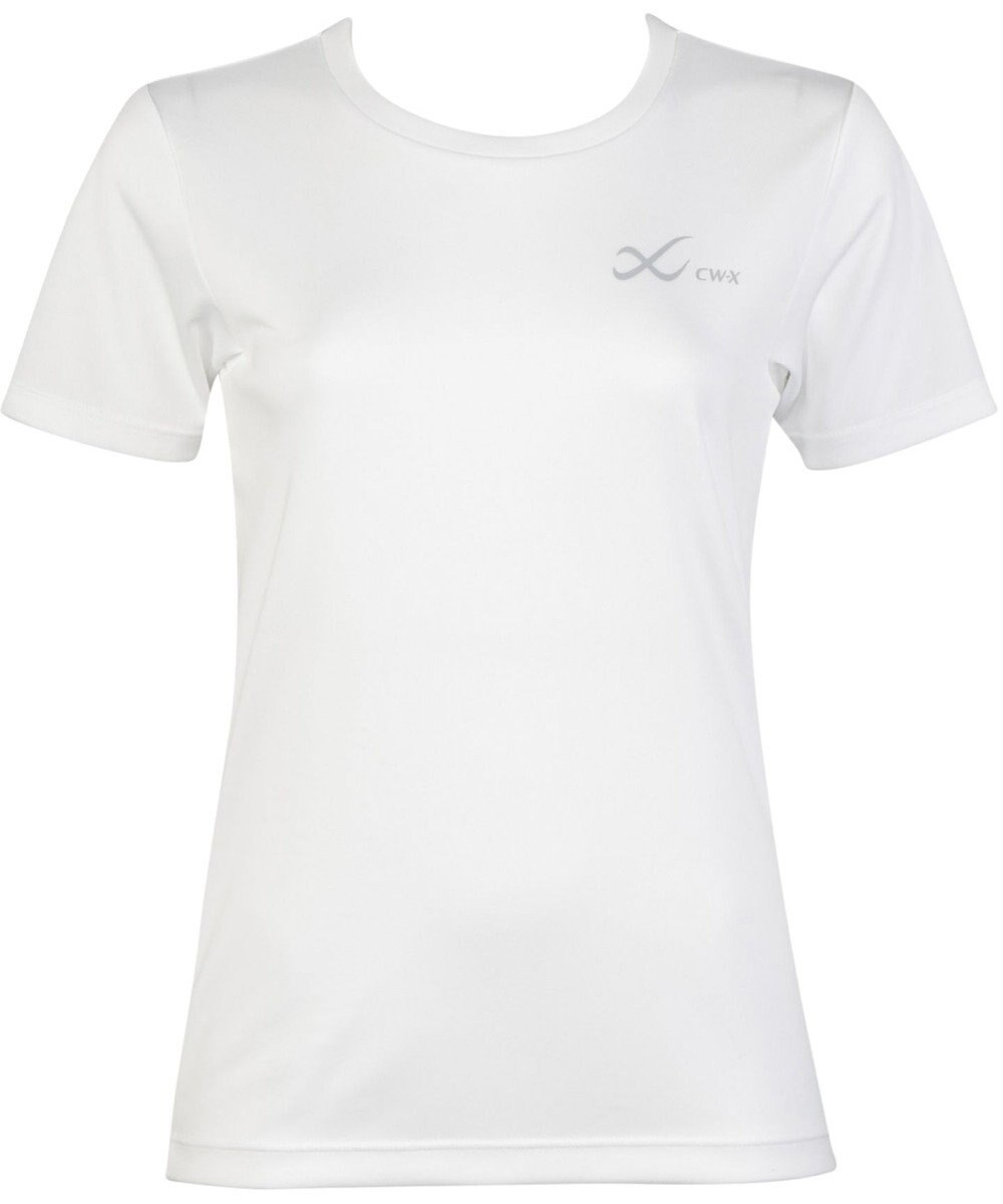 CW-X 【UNISEX】 アウター Tシャツ 半袖 DLR125 /ワコール 