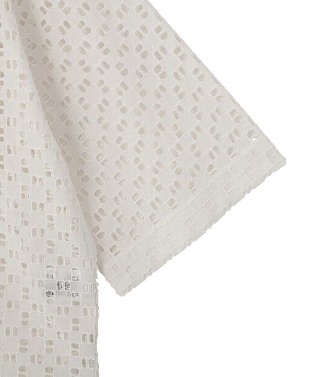 AMERICAN HOLIC 刺繍ショート半袖シャツ 