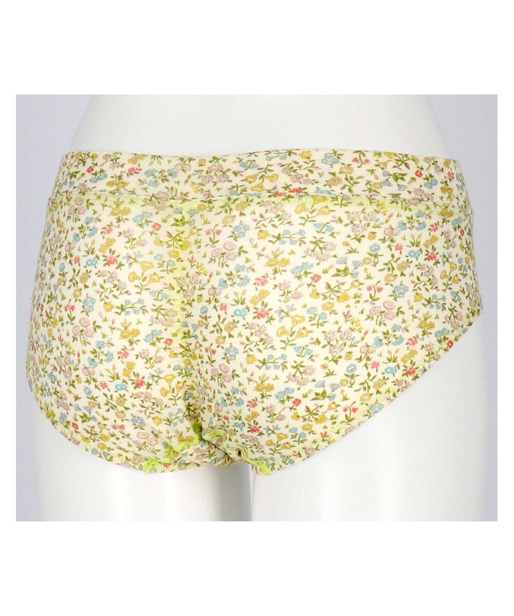 une nana cool MADE WITH LIBERTY FABRIC 　サニタリーショーツ 