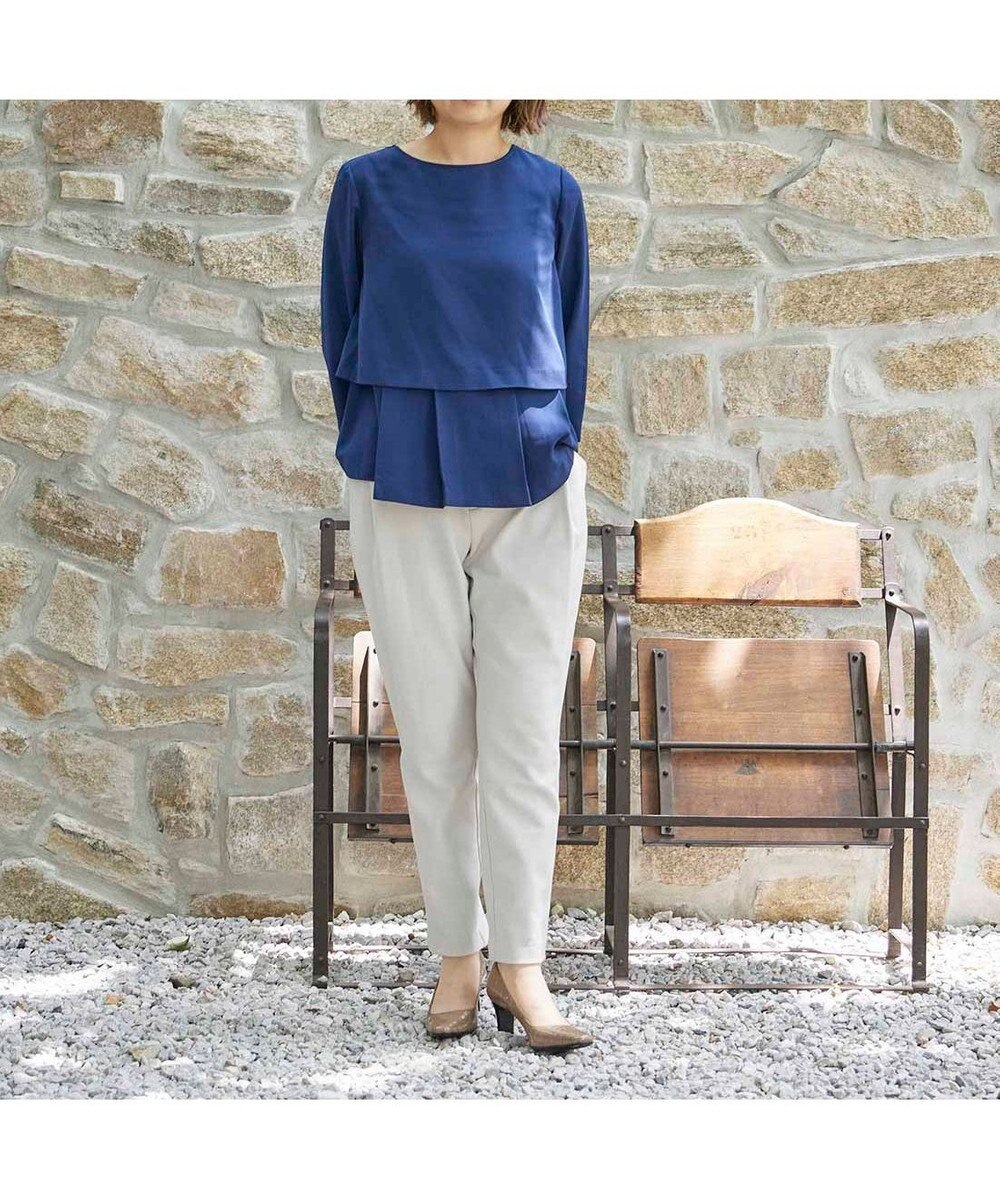 Riz raffinee <Riz raffinee>スクエアトゥパンプス 