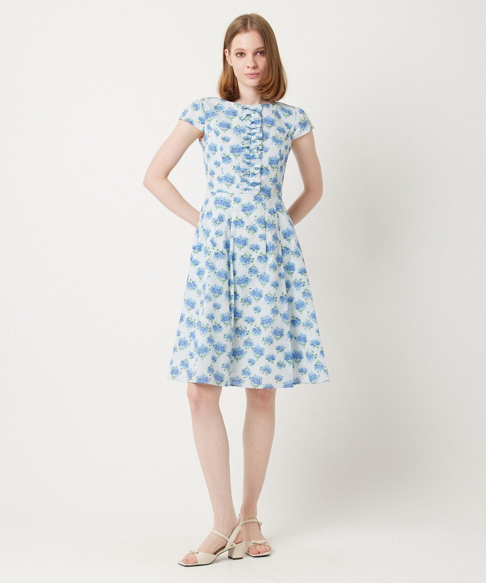 TOCCA 【洗える】FLOWER BUD ドレス 