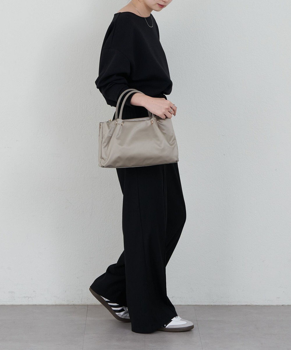 russet ナイロン三層2WAYミニトートバッグ(CE-1580) 