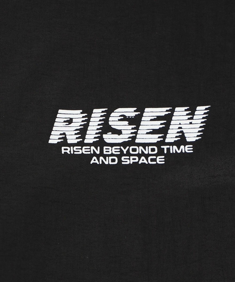 WEGO 【ユニセックス着用ITEM/リバーシブル/2WAY】リバーシブルフリースブルゾン 