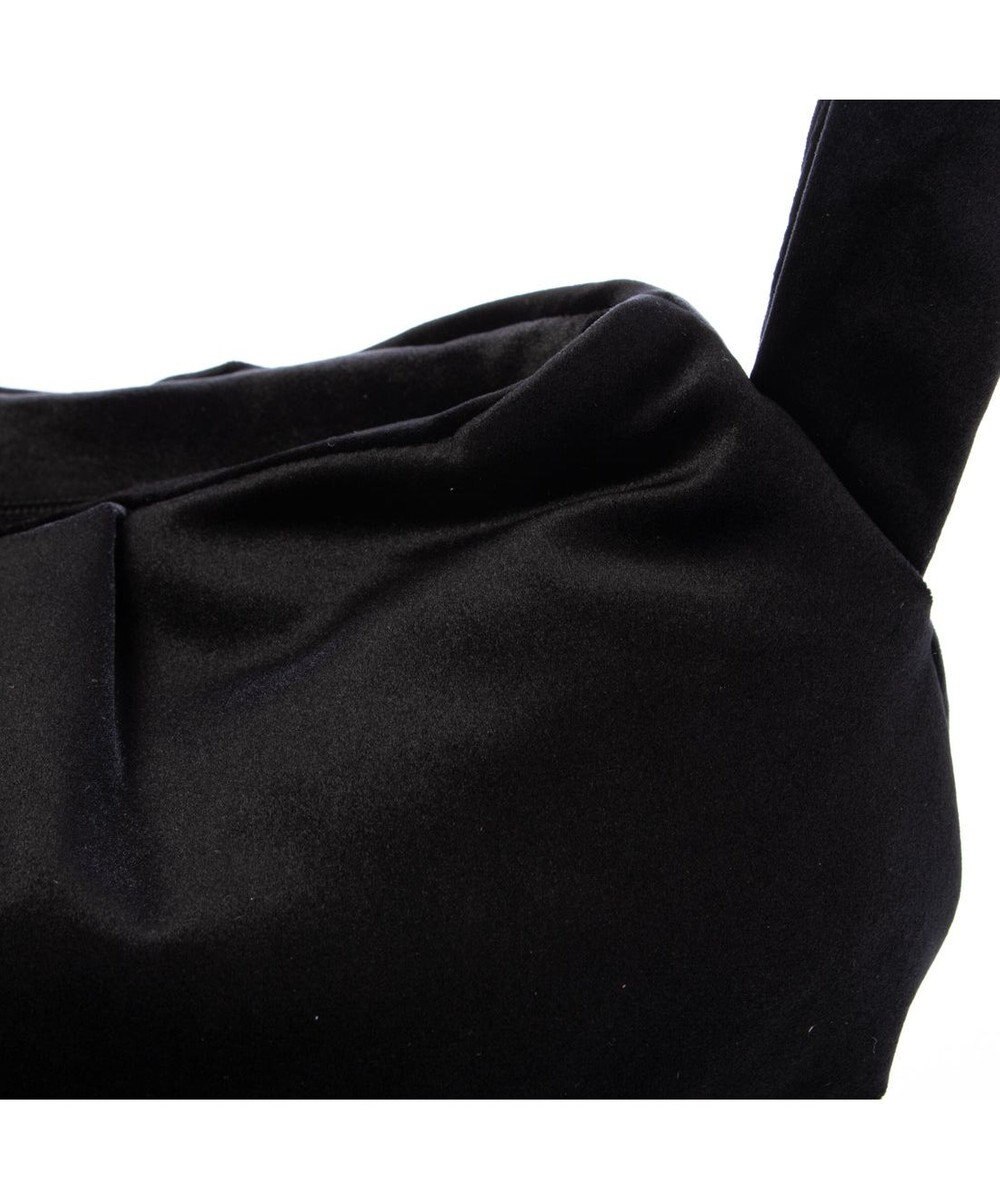 UNBILLION カカトゥ kakatoo / ベルベットノットリボンバッグﾞ 