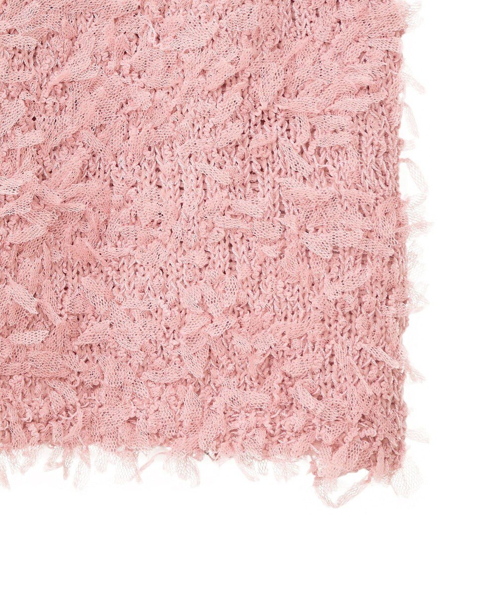 Green Parks ・ｓｗｉｎｇ　ｂｙ　２ｗａｙチュールヤーンベスト 