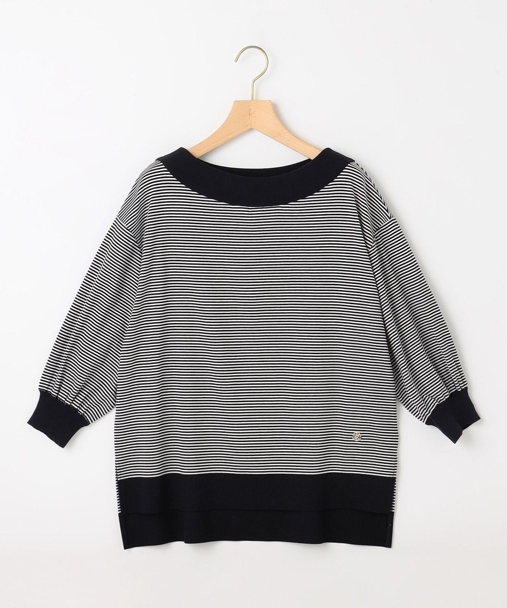 組曲 S 【WEB限定】セーターマシーン リラクシーニットTシャツ 