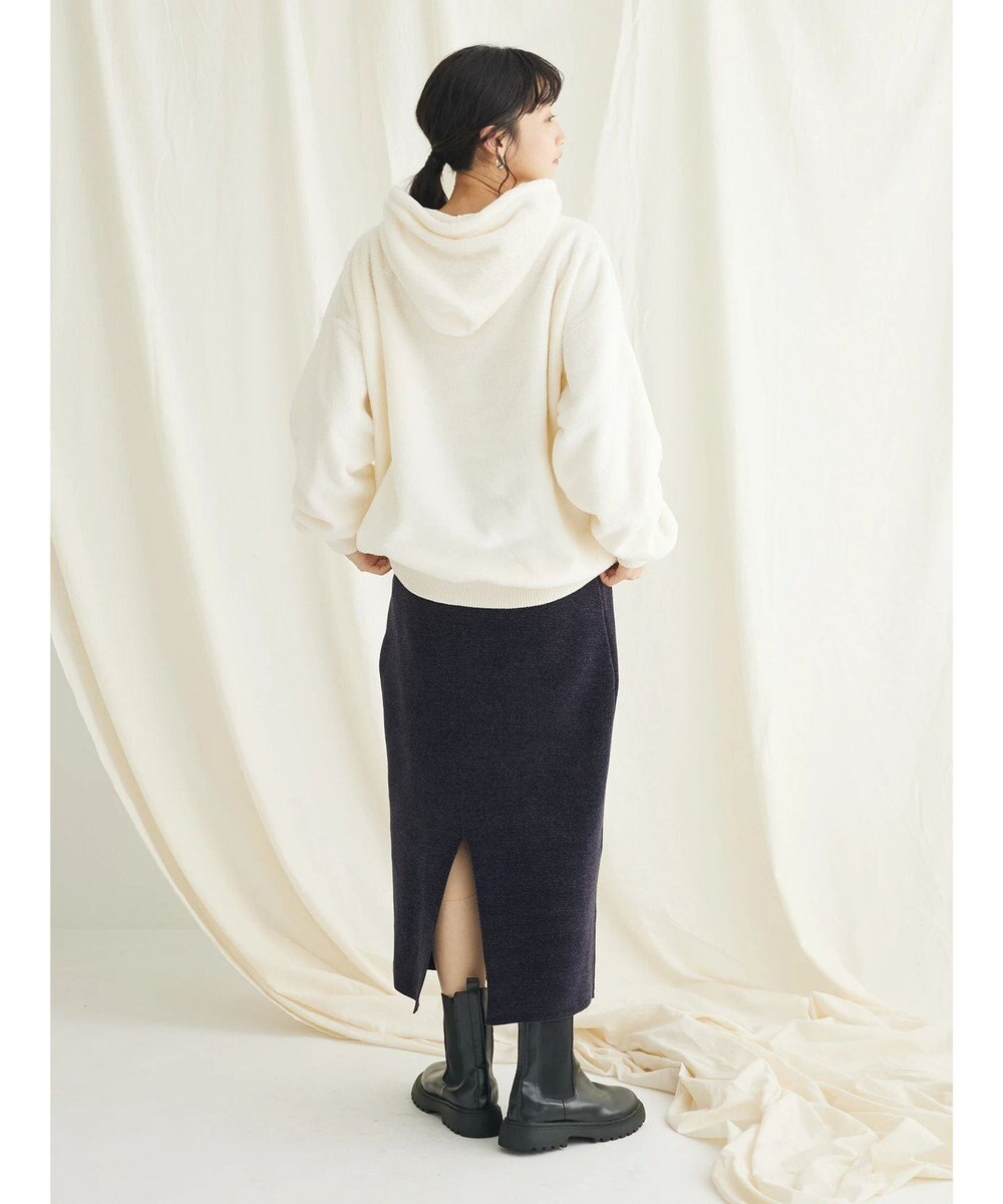 CRAFT STANDARD BOUTIQUE シャギーボアパーカー 