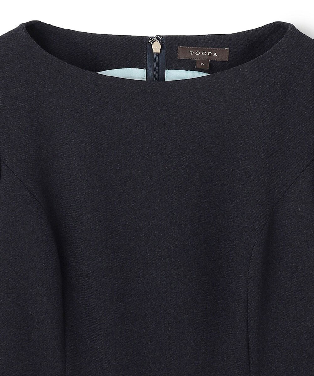 TOCCA 【新色登場】【00サイズあり・消臭】SWEET TEA TIME ドレス 