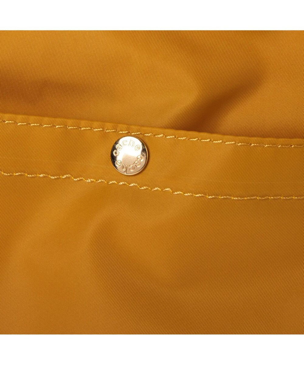 UNBILLION cachecache ナイロンマルチポケット2wayトート 