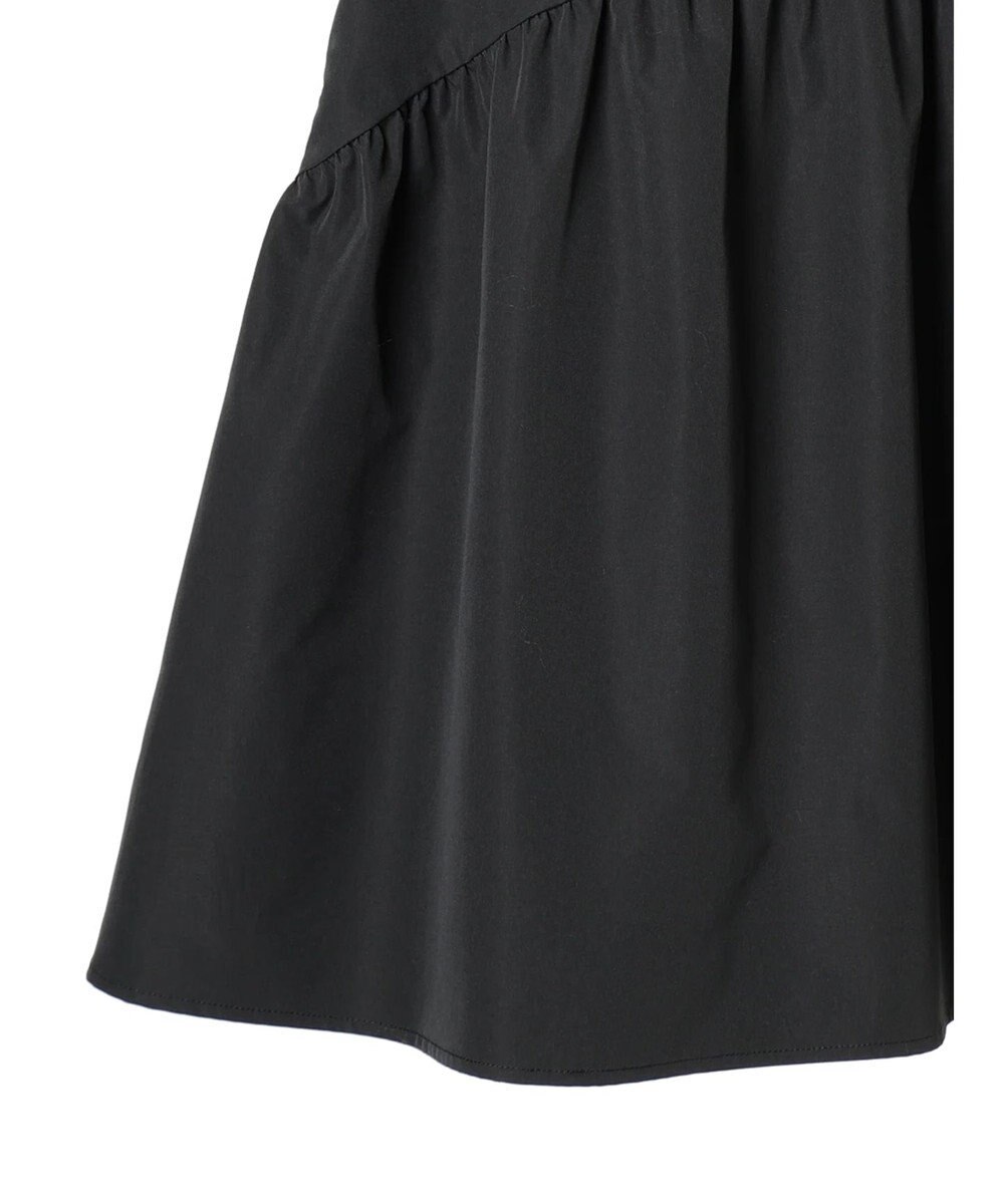 earth music&ecology イレヘム切替スカート 