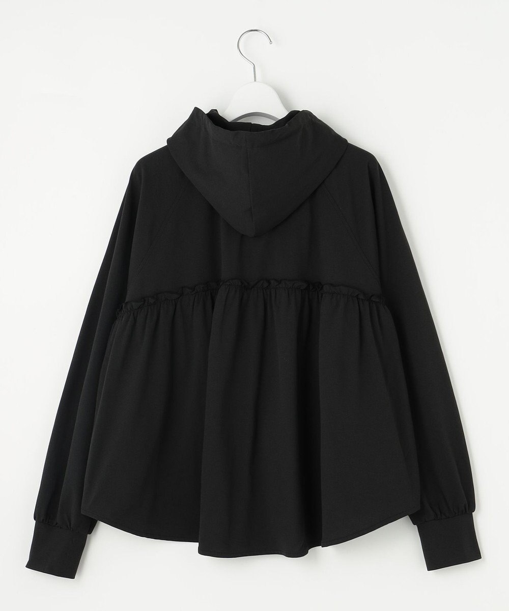 Feroux 【追加生産決定！ 】ラッシュガードフリル パーカー 