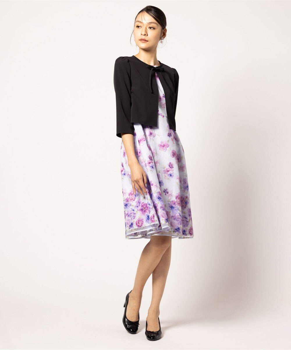 TOCCA TRANSPARENT BOLERO ボレロ 