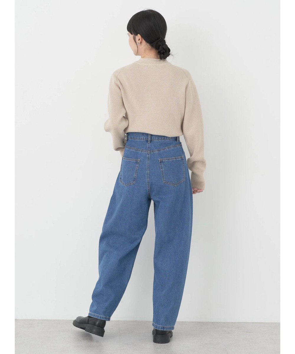 earth music&ecology アンチピリングハイネックプルオーバー 