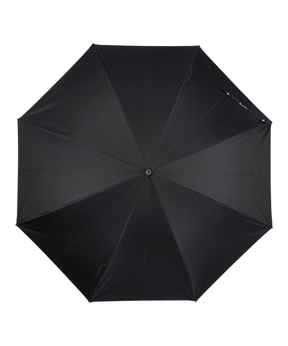 MOONBAT 断熱パラソル 二階建て 晴雨兼用 プレーン 60cm 大きめ 日傘 遮熱 遮光 UV 