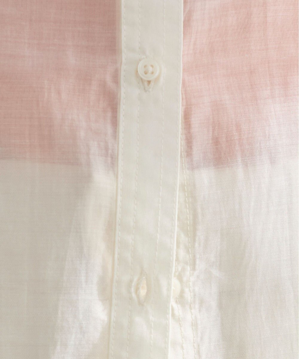 WEGO 【ANGIE VINTAGE】シアーシャツ 