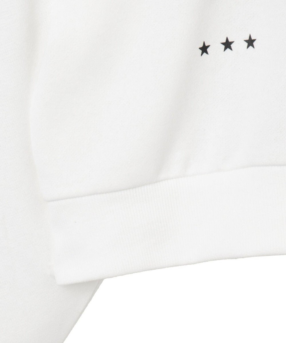 WEGO ゲームグラフィック2ラインショートスウェット 