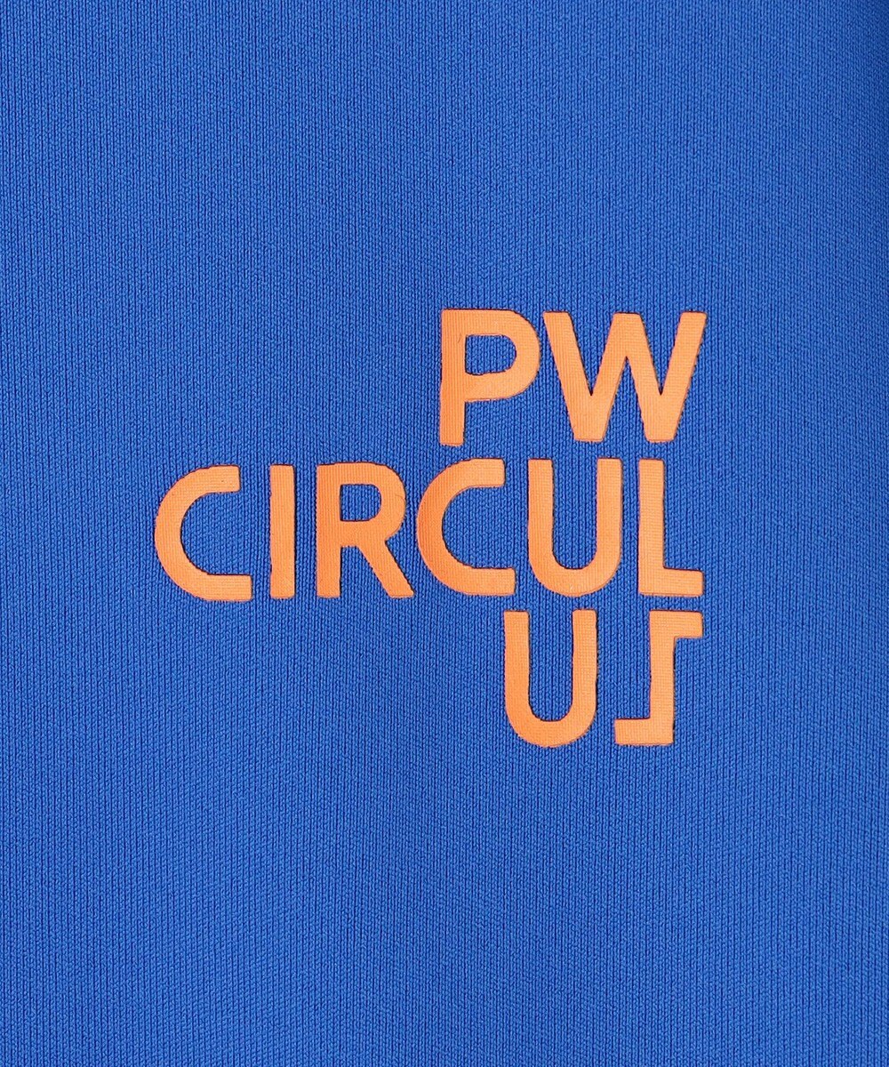 PW CIRCULUS 【MEN】ポケットモックネック ゴルフ 