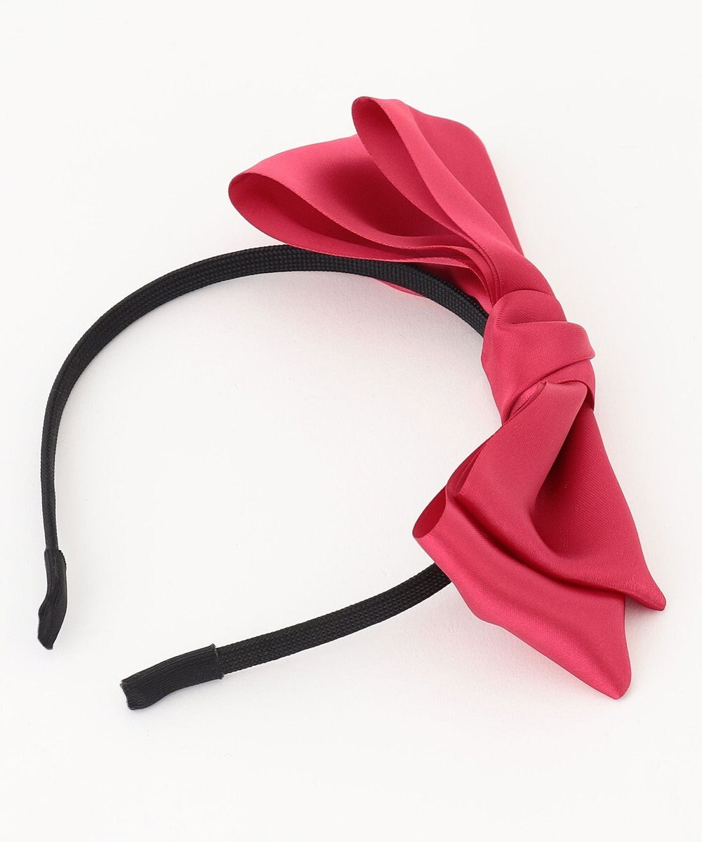 ANY KIDS リボン カチューシャ 