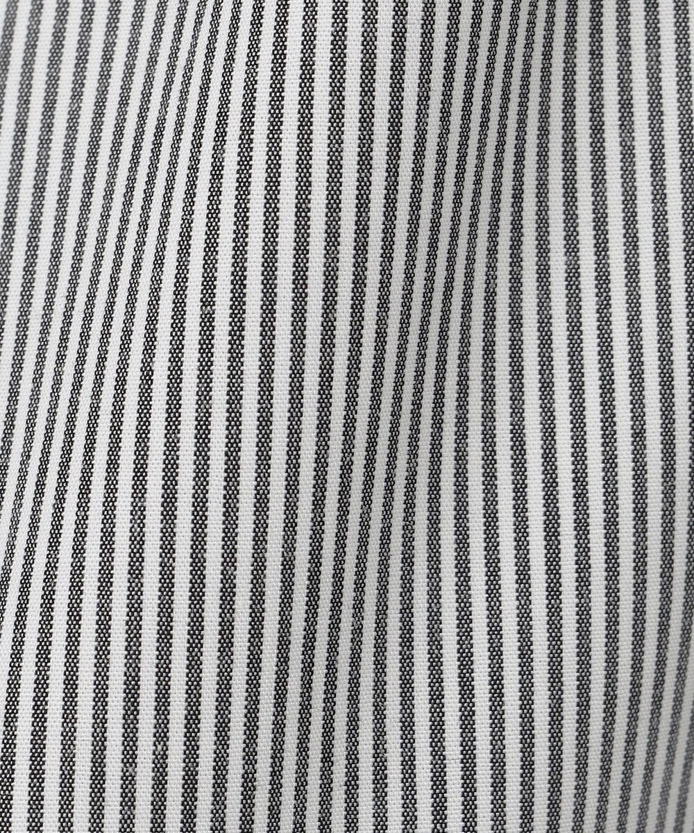 UNFILO ギャザーオーバーブラウス 