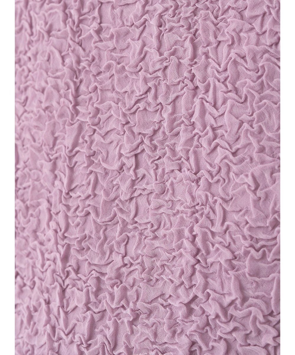 earth music&ecology ホイップ風ジャガードプルオーバー 