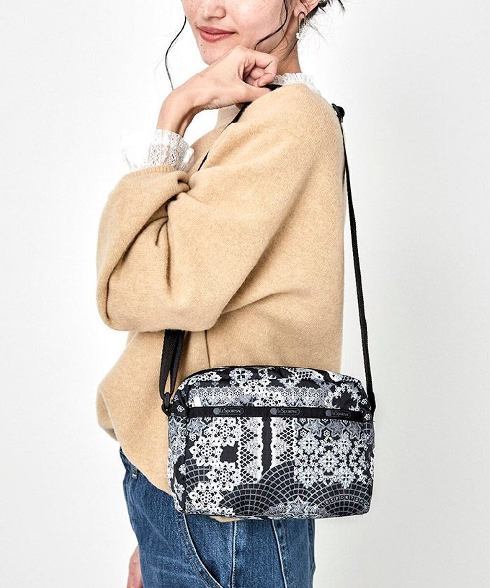 DANIELLA CROSSBODY/パッチワークレース / LeSportsac | ファッション