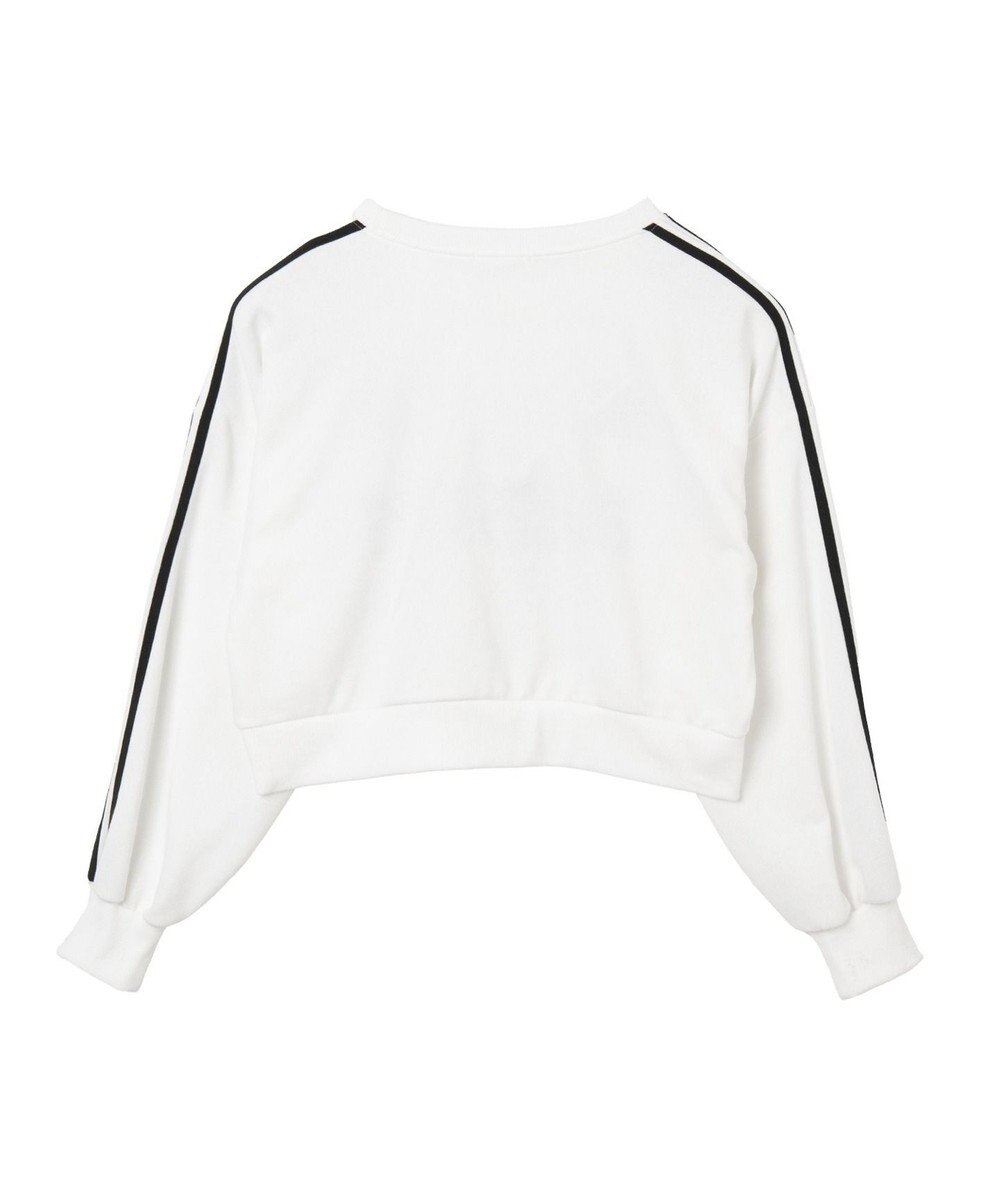 WEGO ゲームグラフィック2ラインショートスウェット 