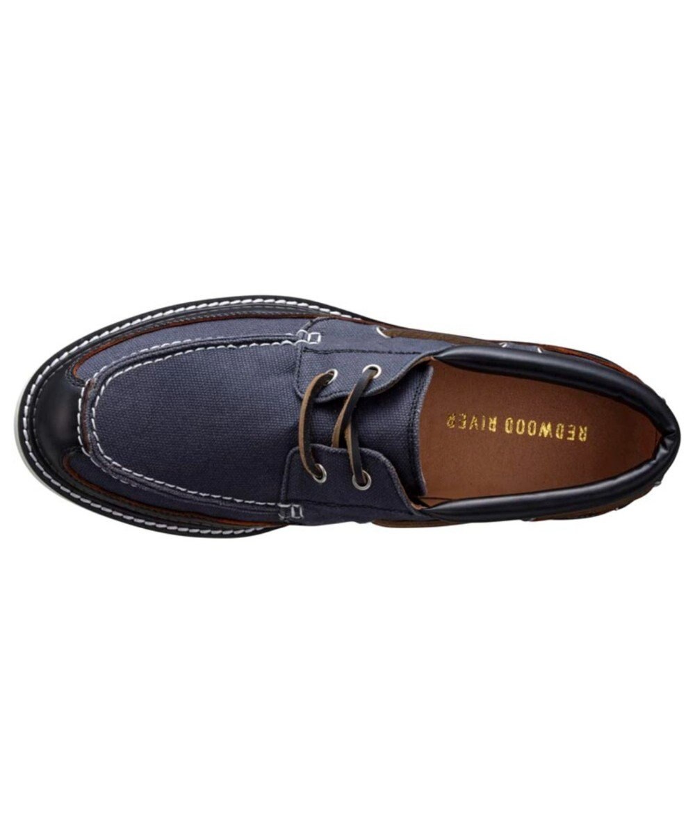 REGAL FOOT COMMUNITY 【レッドウッドリバー メンズ】RX09 デッキタイプ カジュアルシューズ 