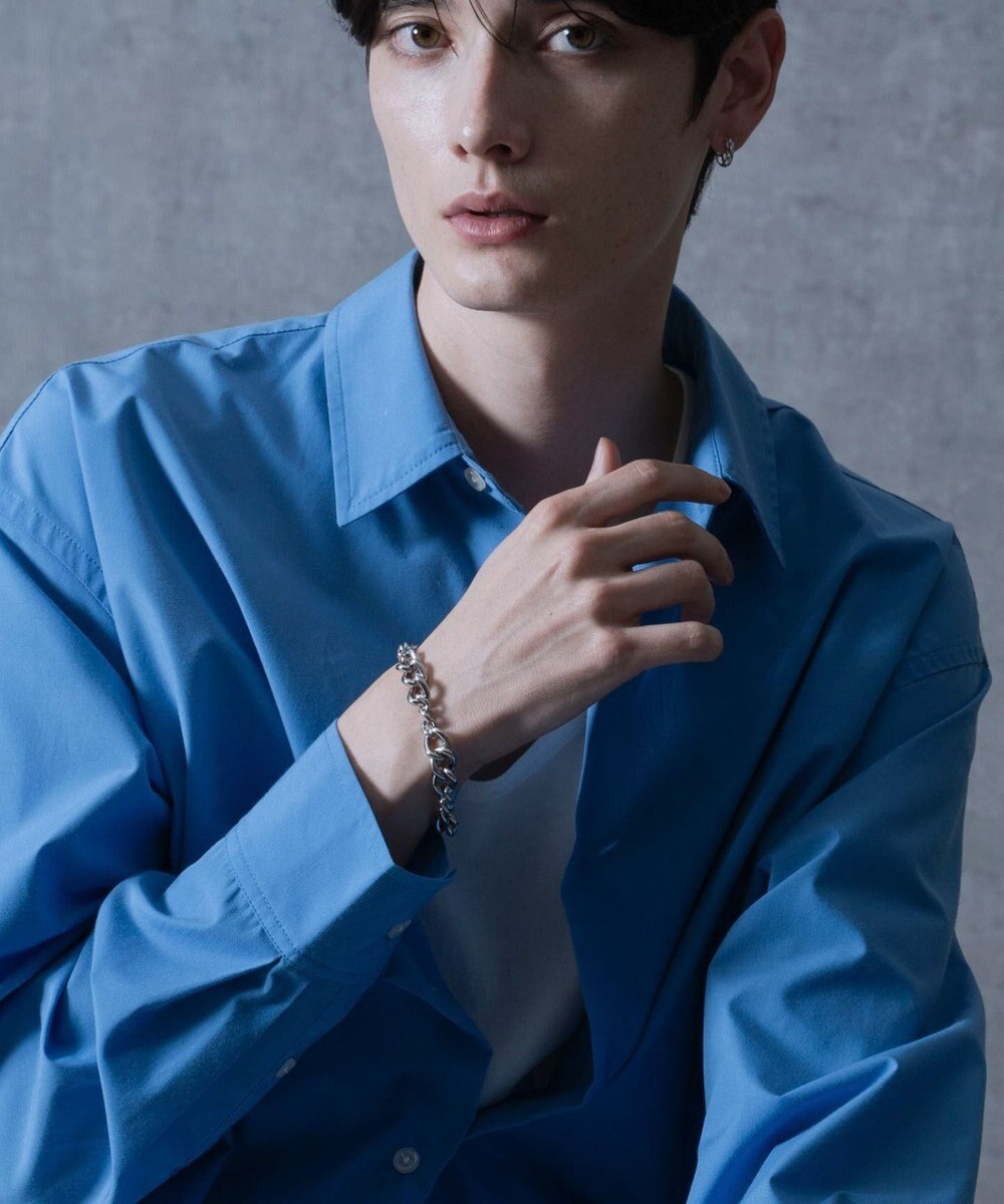 WEGO Mデザインチェーンブレス 