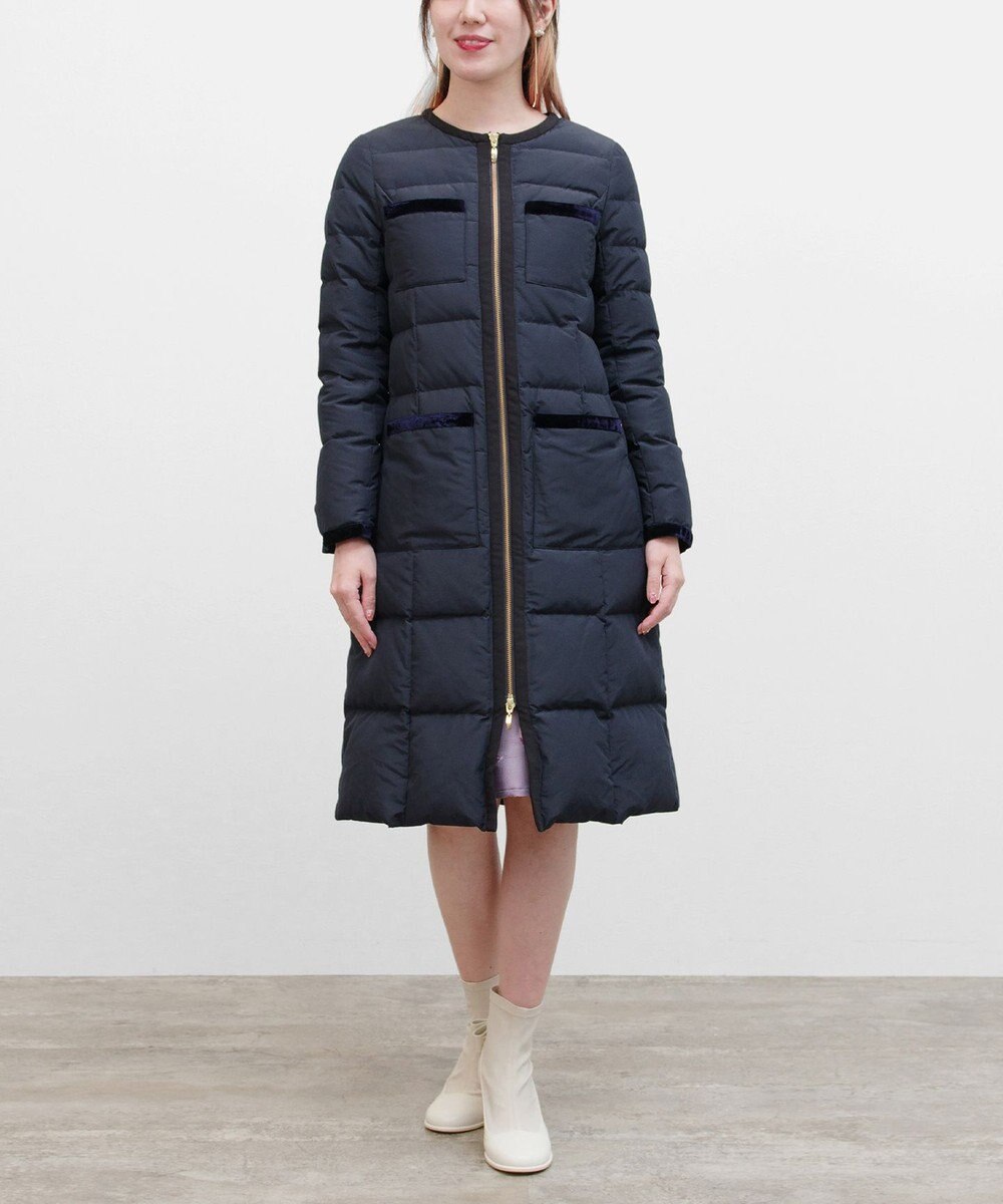 TOCCA COSMO NEW ロングダウンコート 