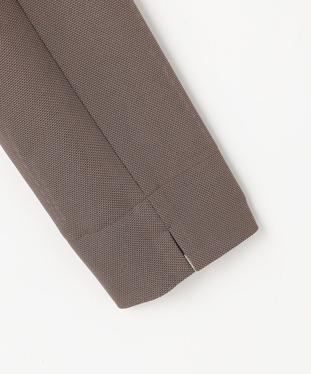 ANY SIS L シアーメッシュ ダブルジャケット 