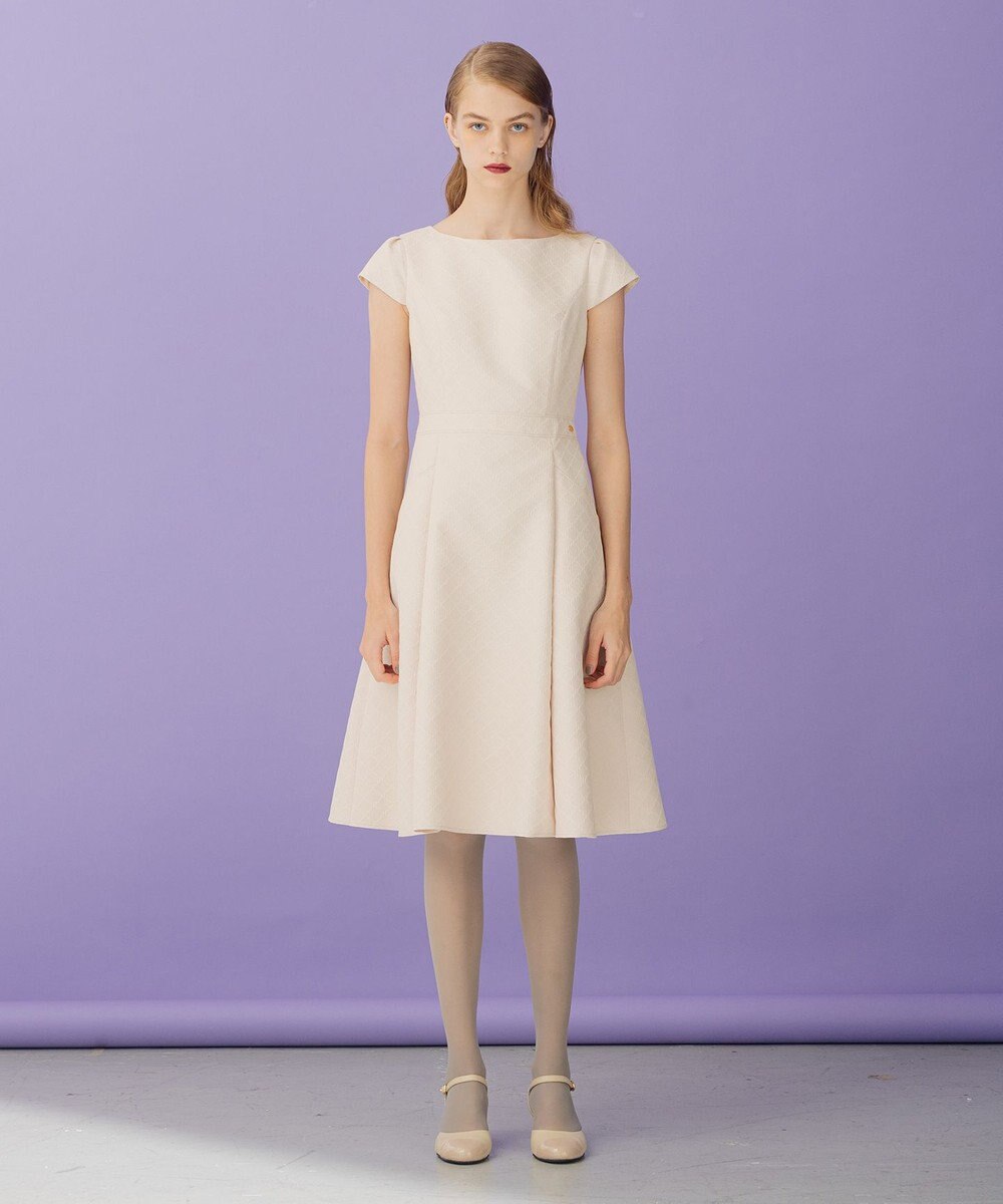 TOCCA 【洗える！】ICE BOX ドレス 