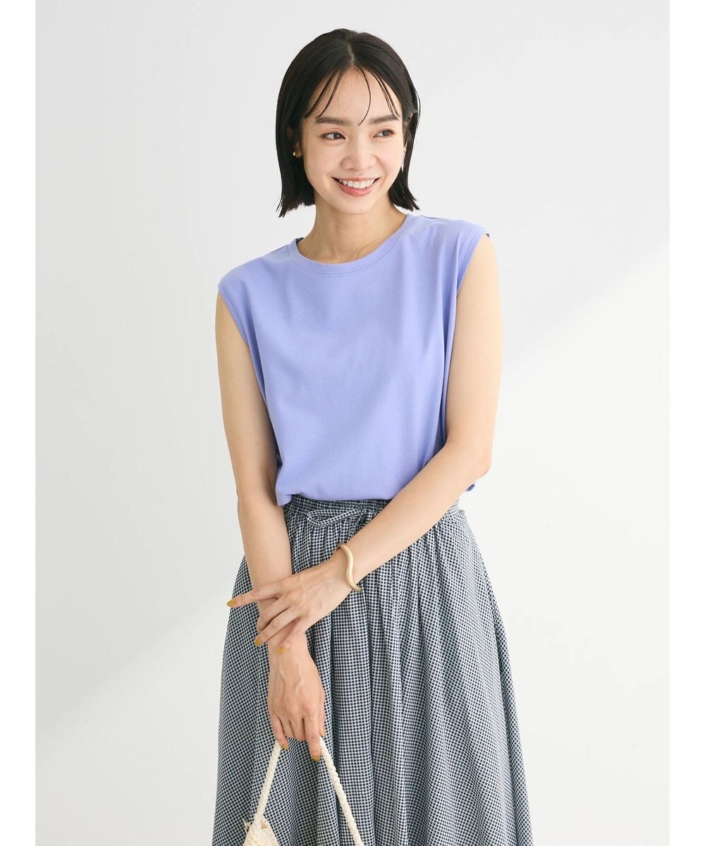 Green Parks 汗染み防止ノースリーブプルオーバー 