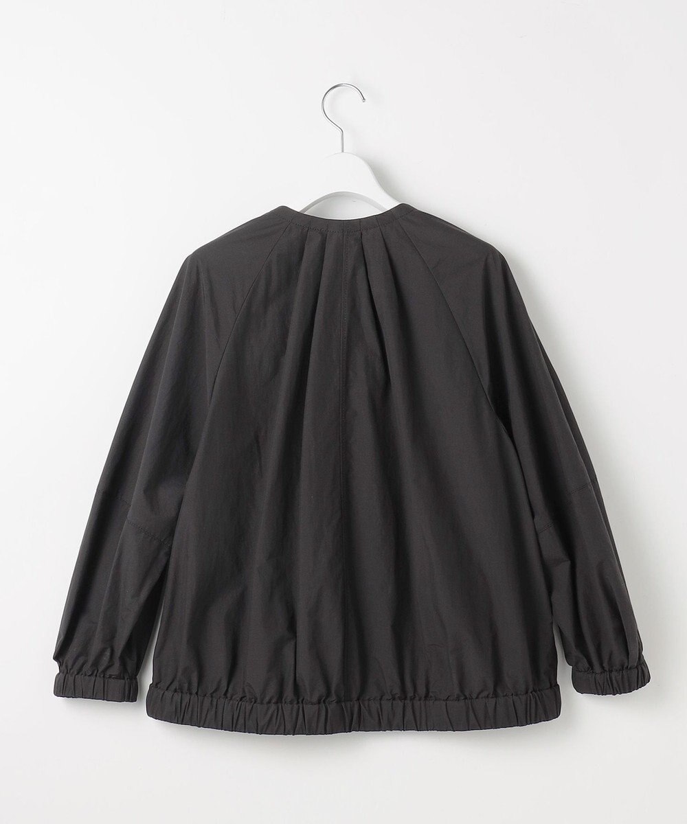 自由区 フォルム ブルゾン 