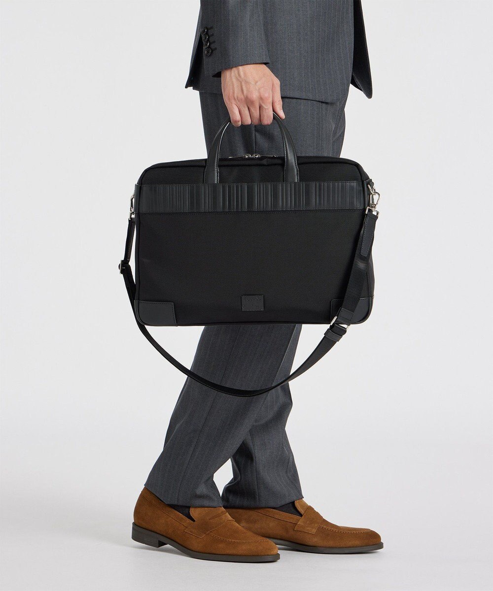 Paul Smith シャドーストライプ 2WAYブリーフケース 