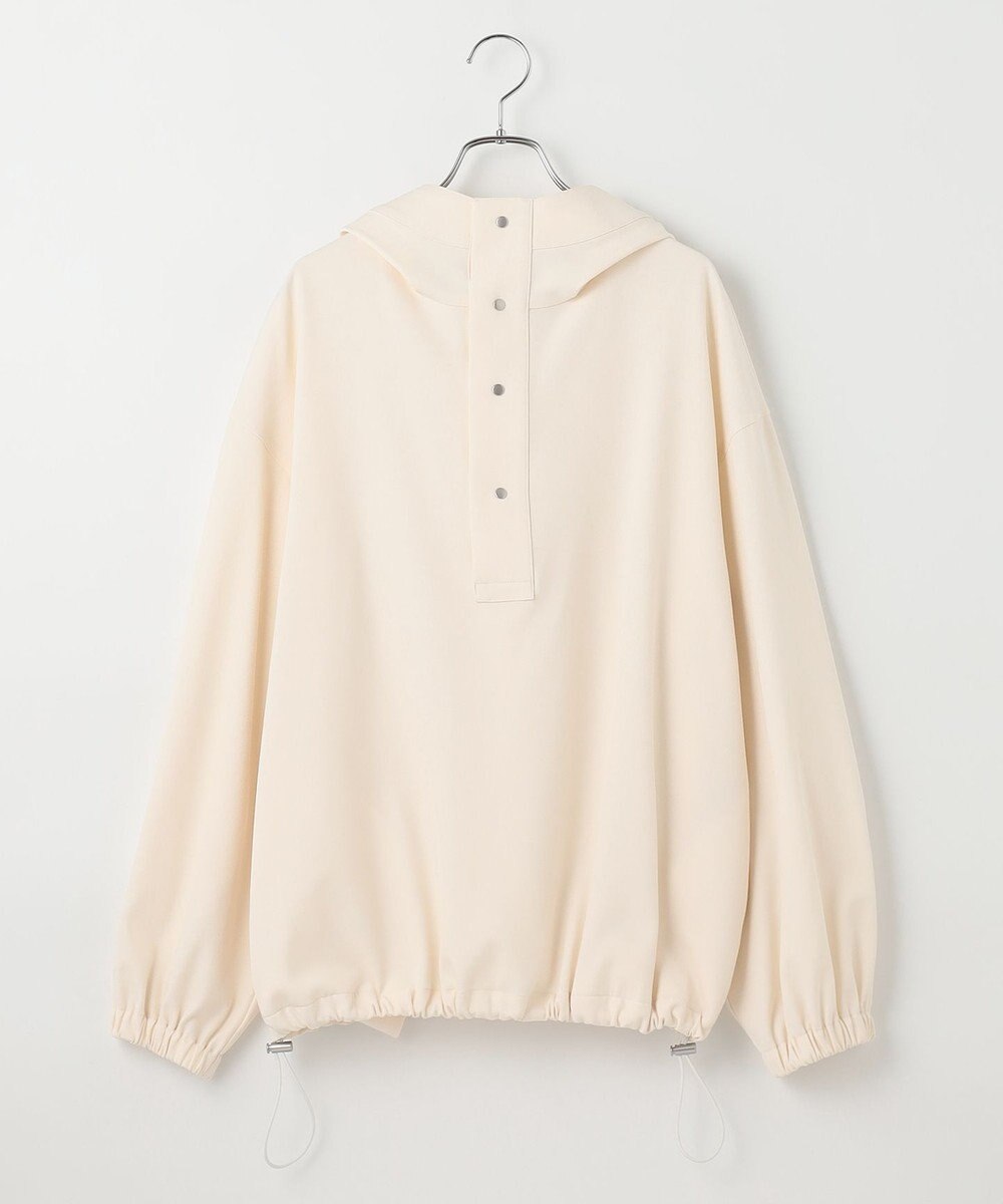 #Newans 【洗濯機可能】フ―ディーアノラック 