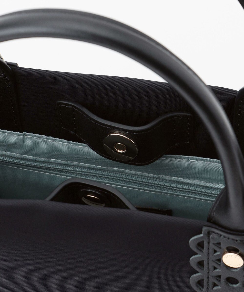 TOCCA 【大人百花掲載】LACE TOTE トートバッグ 