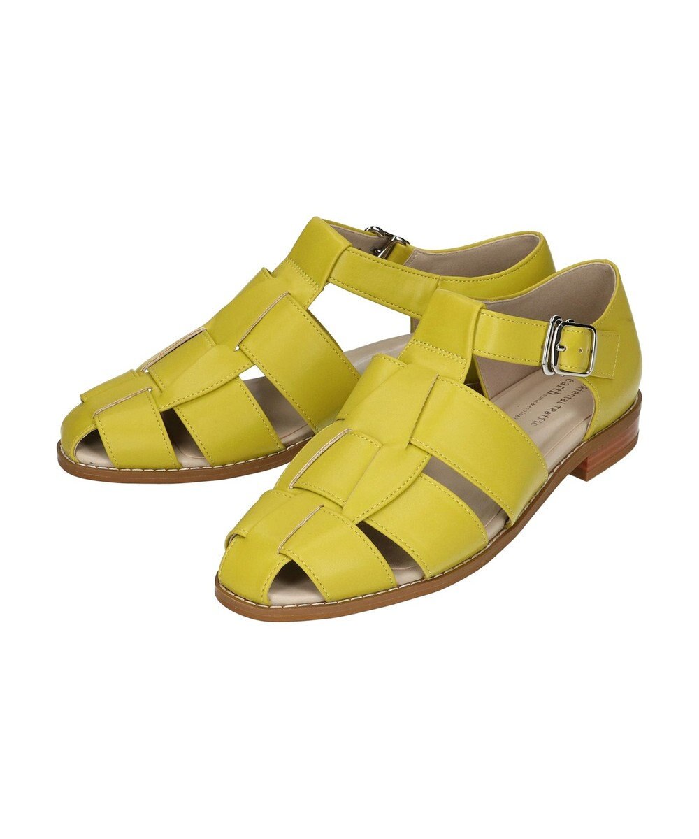 earth music&ecology ＯＲｉｅｎｔａｌＴＲａｆｆｉｃ　グルカシューズ 