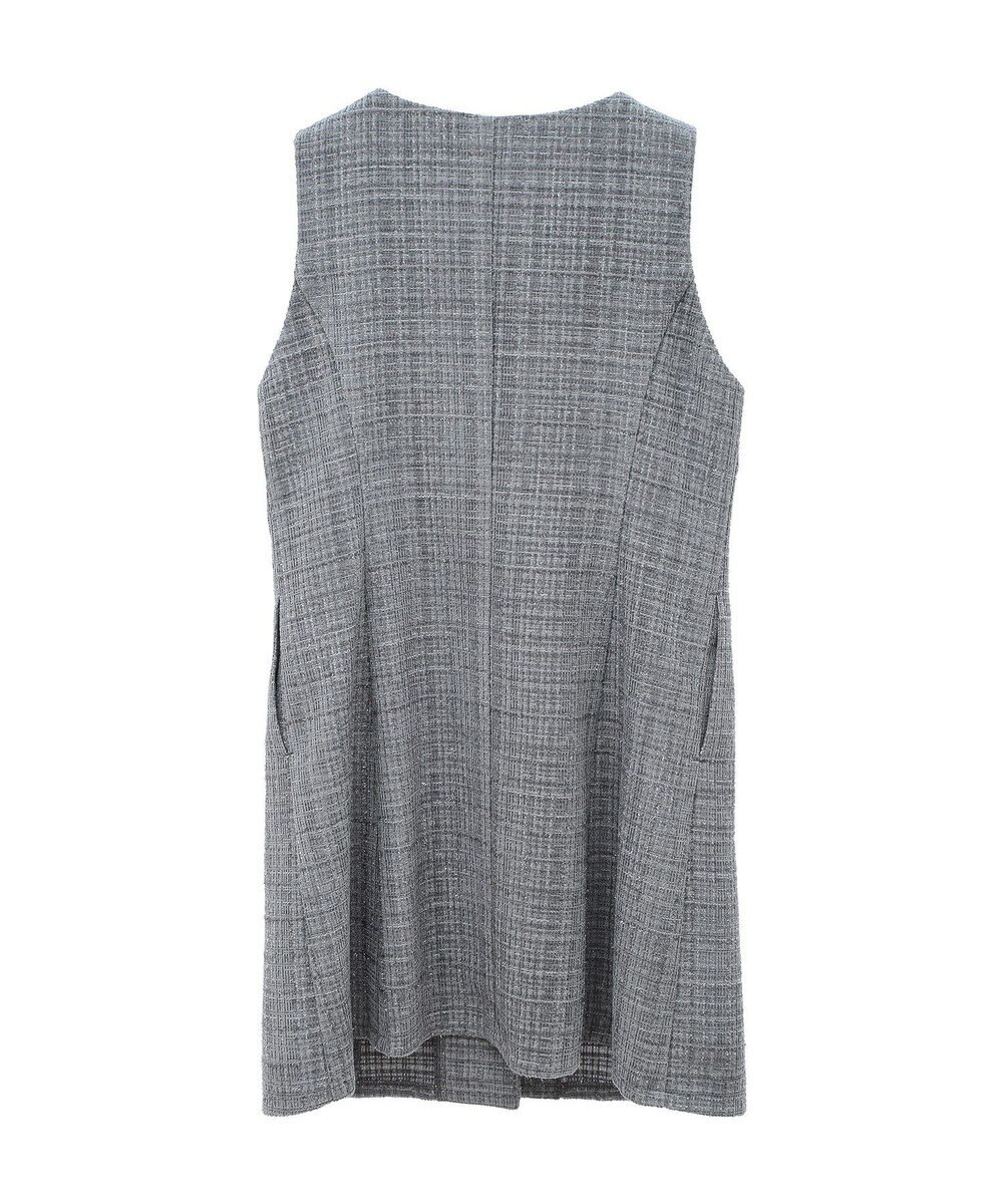 earth music&ecology ツイードミニワンピース 