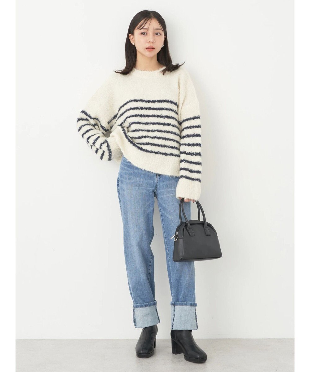 earth music&ecology ブークレプルオーバー 