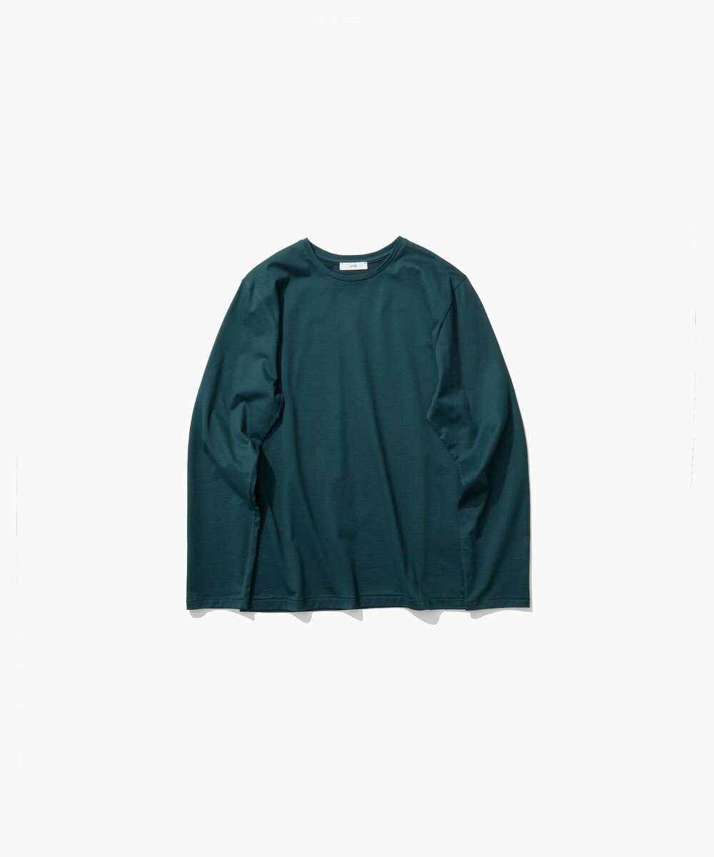 ATON SUVIN 60/2 | パーフェクトロングスリーブTシャツ 