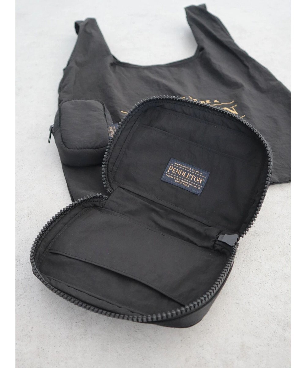 CRAFT STANDARD BOUTIQUE ＜PENDLETON × MARIE INABA＞ MULTI NECK POUCH 