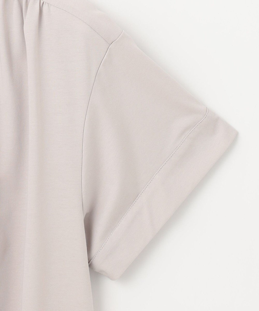 J.PRESS LADIES エンブロイダリージャージー カットソー 