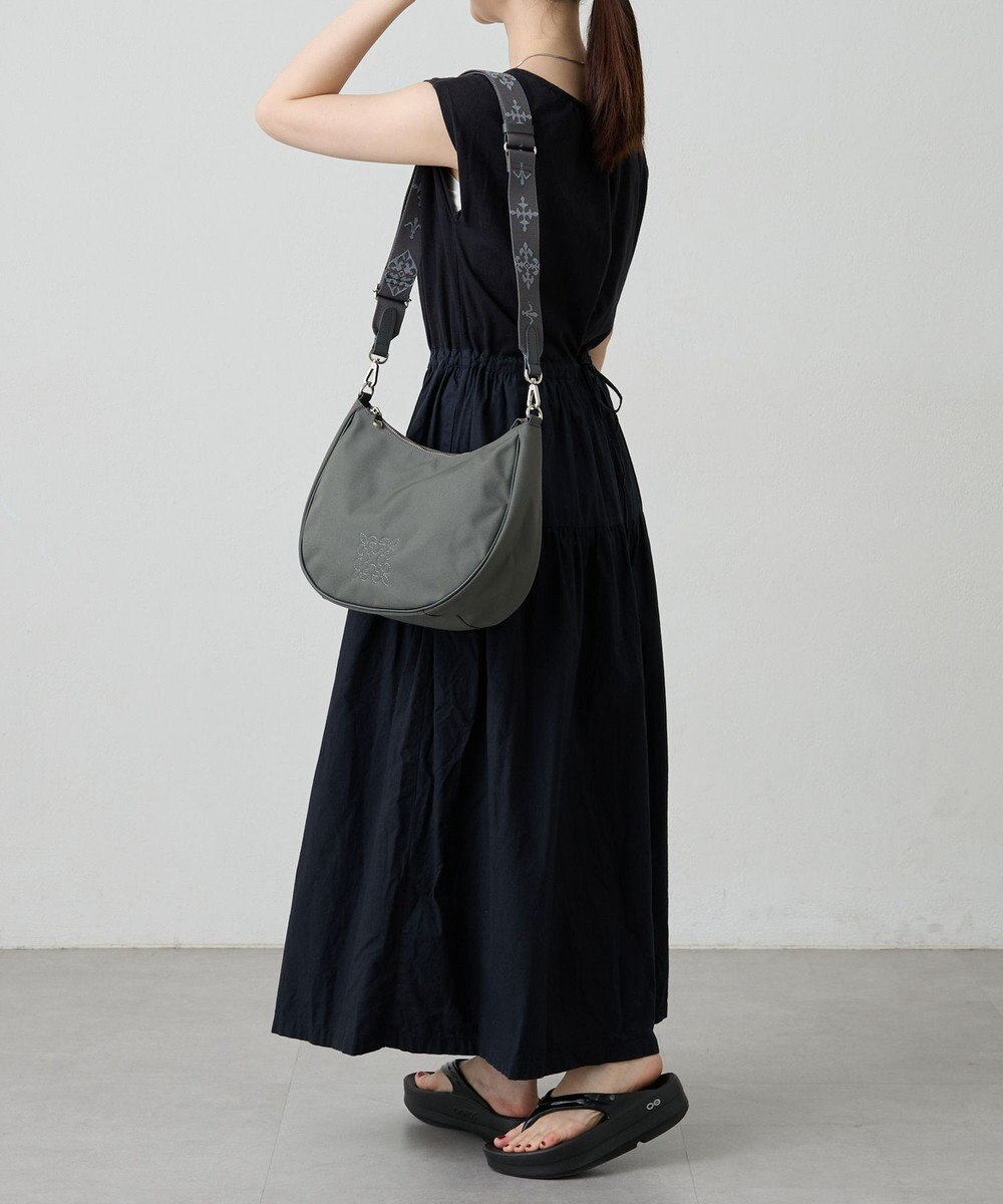 russet ＜360g/撥水性あり＞ コーデュラナイロン2wayショルダーバッグ(CE-1537) 