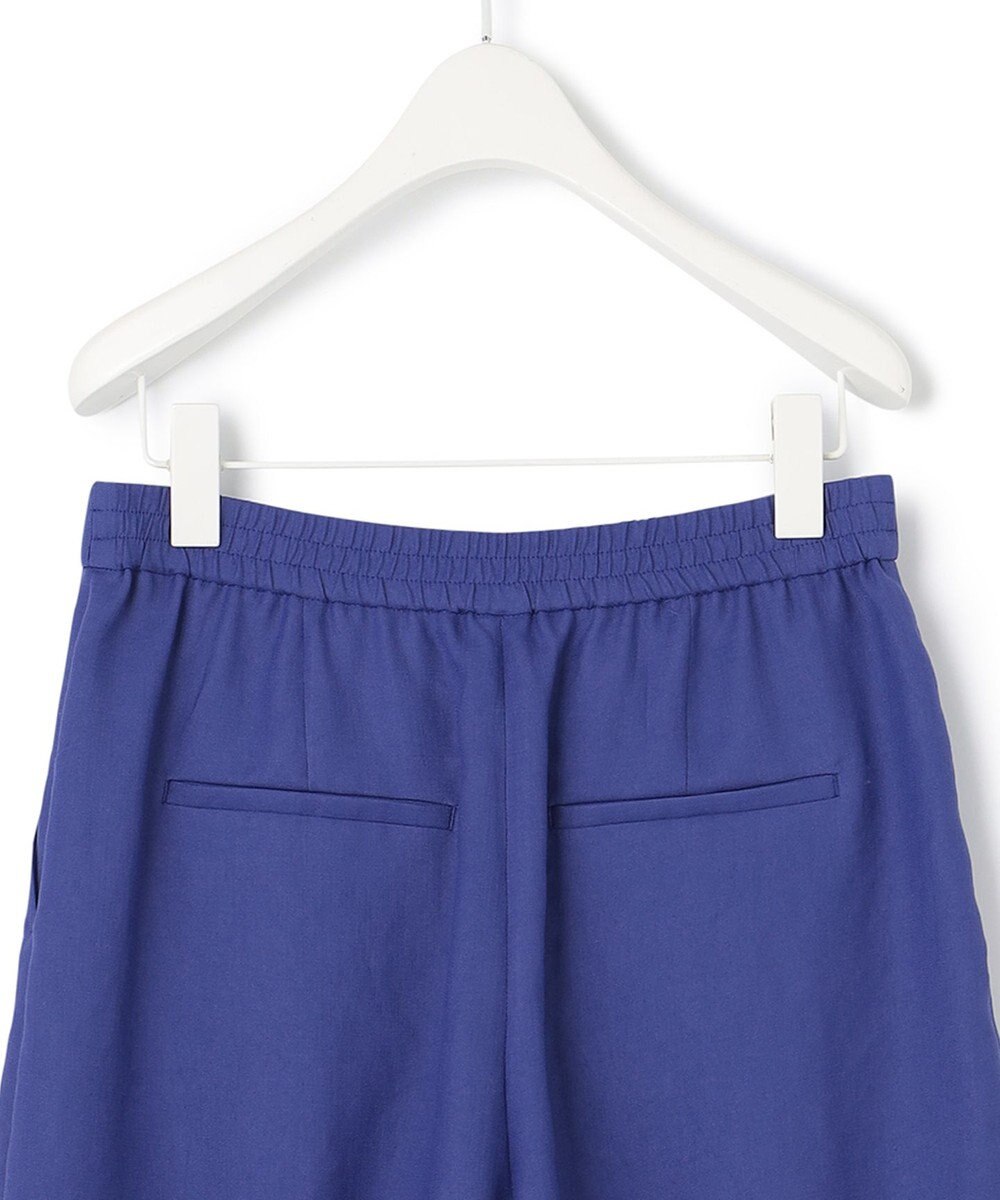 ICB 【WEB限定】 Slub タックパンツ 